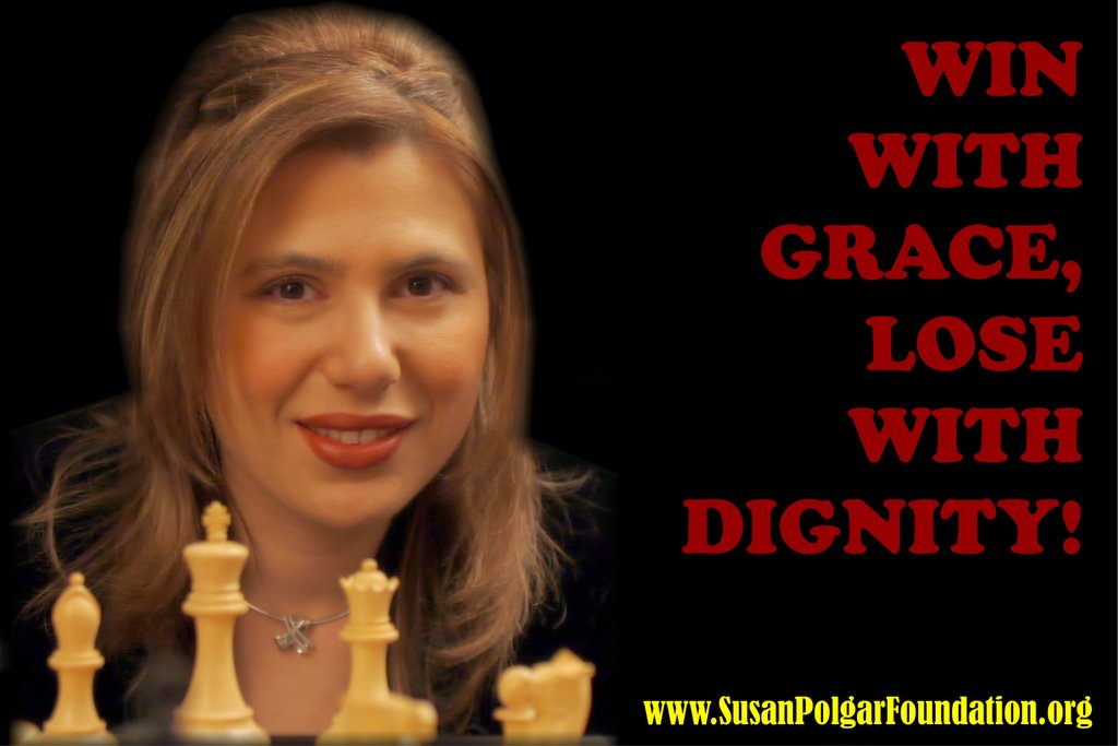 Judit Polgár, Best-Ever Female Chess Player, Teaches NYC Kids to