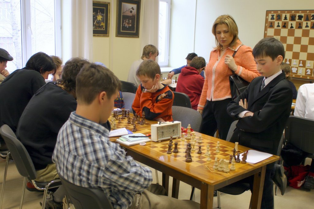 Chess Daily News by Susan Polgar - Wesley So's Mother Speaks Out