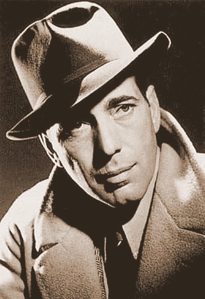 Humphrey Bogart was a master-level chess player and U.S. Chess