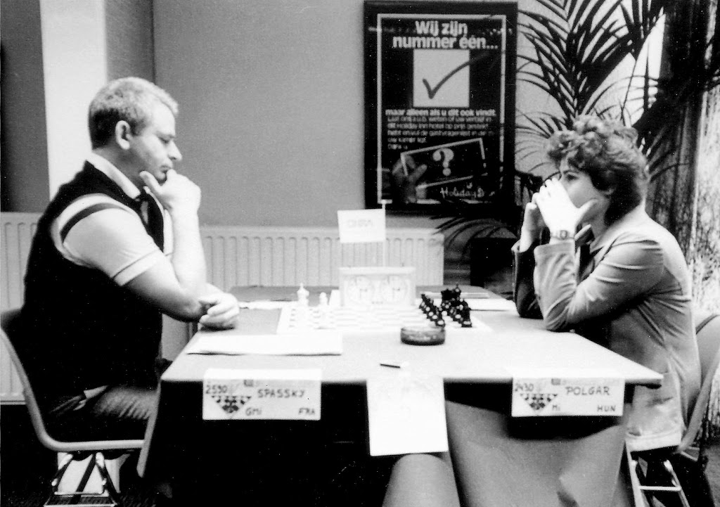 Chess.com - On this day in 1969 📅, Boris Spassky won his match