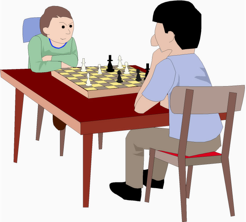 Папа играет в шахматы. Рисунок играющих в шахматы. Игра в шахматы рисунок. Дети играют в шахматы. Рисунок играющий в шахматы.