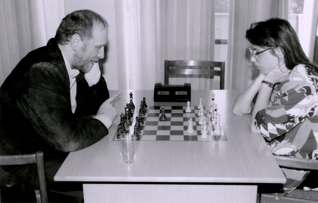 If Karpov and Kasparov played each other in chess again in 2020