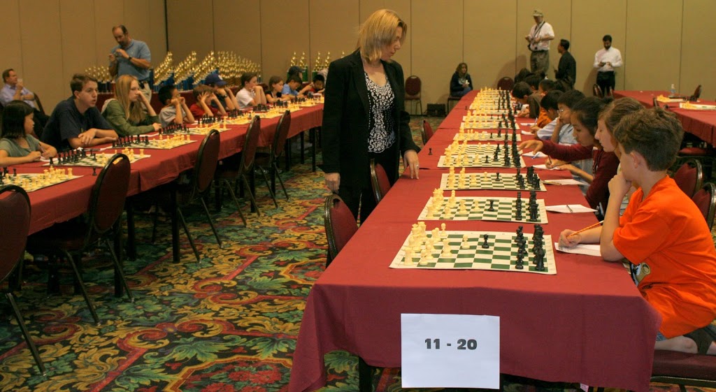 Chess Daily News by Susan Polgar More Las Vegas Activities