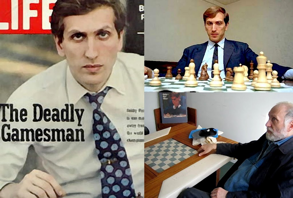 Chess Daily News by Susan Polgar - A look back at Bobby Fischer