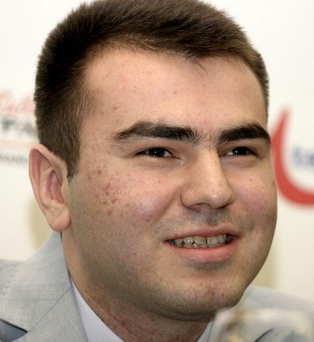 Shakhriyar Mamedyarov