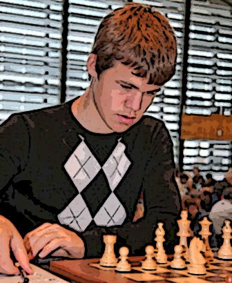 Chess Daily News by Susan Polgar - Carlsen: Kramnik thinks he knows  everything