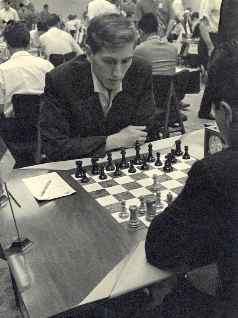 Chess Daily News by Susan Polgar - Bobby Fischer Center Opens in