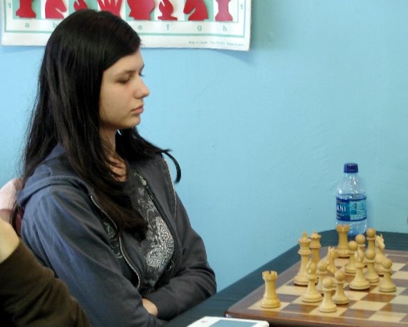 Chess Daily News by Susan Polgar - Melekhina scores WGM norm