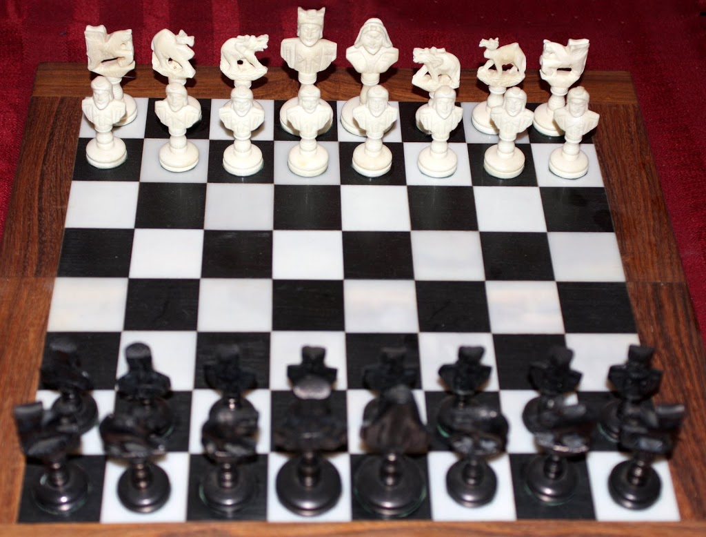 Chess Daily News by Susan Polgar - What is chess to you?