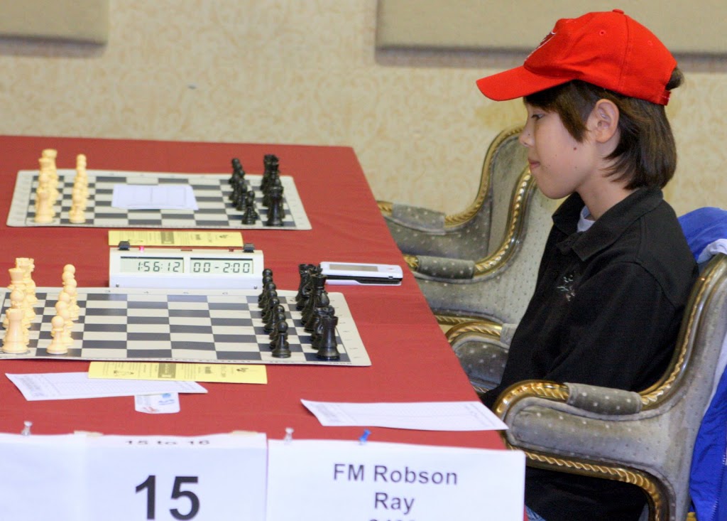 Chess Daily News by Susan Polgar IM Ray Robson