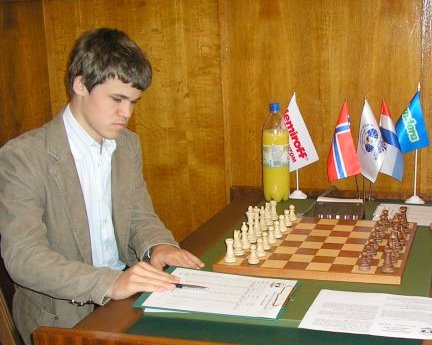 Chess Daily News by Susan Polgar - Magnus Carlsen vs the World