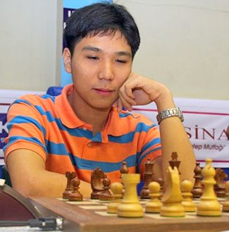 Wesley So fights to stay in top 10 of chess rankings