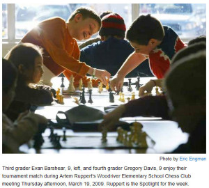 Chess Daily News by Susan Polgar - Alaska