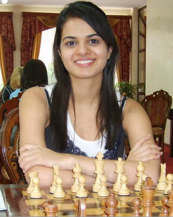 Tania Sachdev, Indian Chess Player
