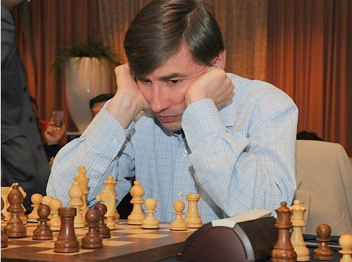 Kirsan Ilyumzhinov – Campfire Chess