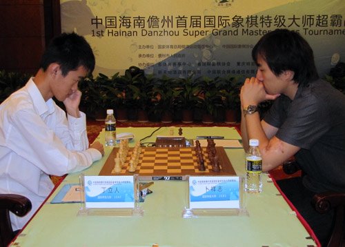 Chess Daily News by Susan Polgar - Ding Liren wins 4th Danzhou Grand Master  Chess Tournament