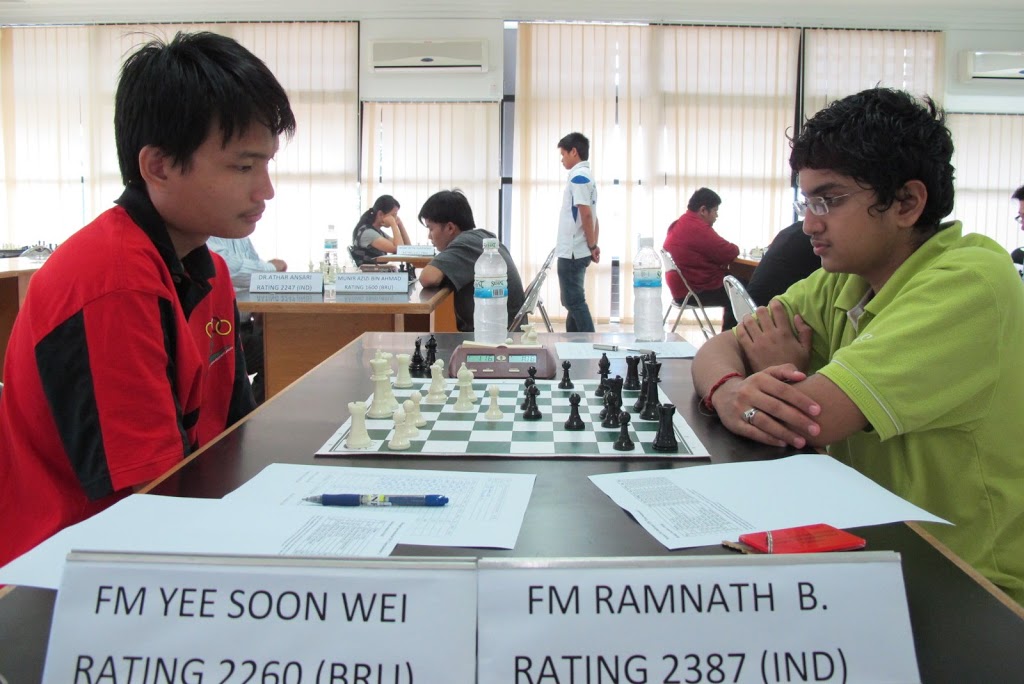 Brunei Darussalam - FIDE - International Chess Federation