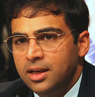 Chess Daily News by Susan Polgar - Female influence in Anand's career