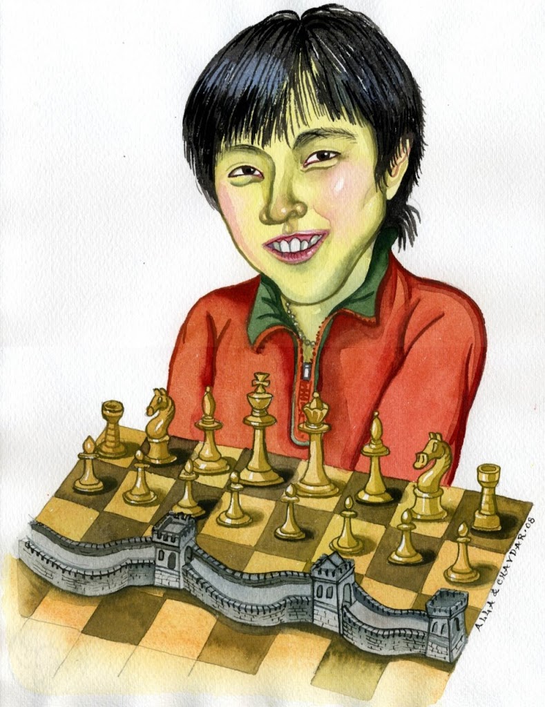 Chess Daily News by Susan Polgar - Ding Liren continues to lead