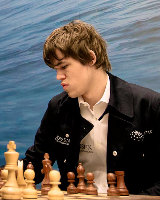 Magnus Carlsen - Mature Times
