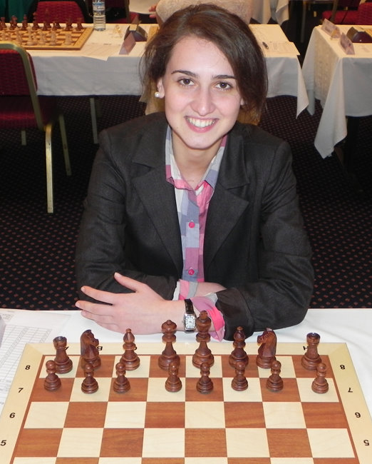 Chess Daily News by Susan Polgar - Krush gained 19, reached highest rating  to date
