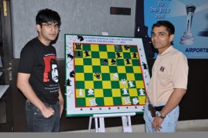 AAI r8 Parimarjan Negi and Krishnan Sasikiran