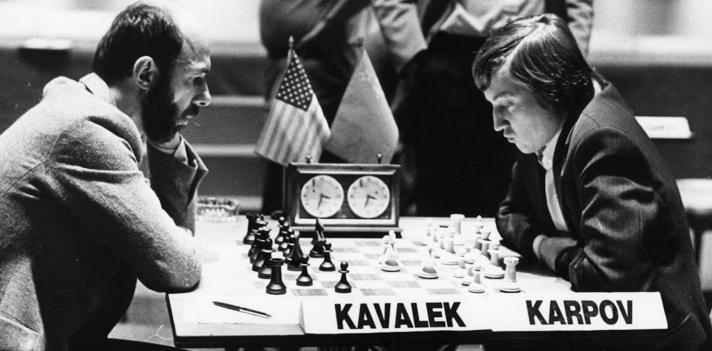 Karpov's strategic wins 1