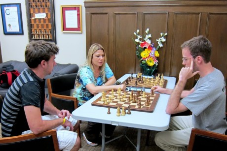 Chess Daily News by Susan Polgar - GM Alexandr Fier convincing