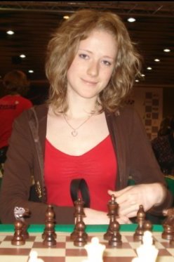 Anna Rudolf player profile