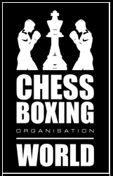 So what's chess boxing? Chess boxing is a sport where you play blitz in  between rounds of boxing. Whoever wins on the board or in the…