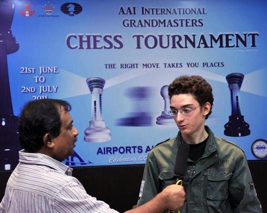 Chess Daily News by Susan Polgar - Fabiano Caruana, the newest GRANDMASTER!