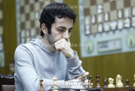 Hrant Melkumyan becomes Armenia’s Chess 960 champion of 2012