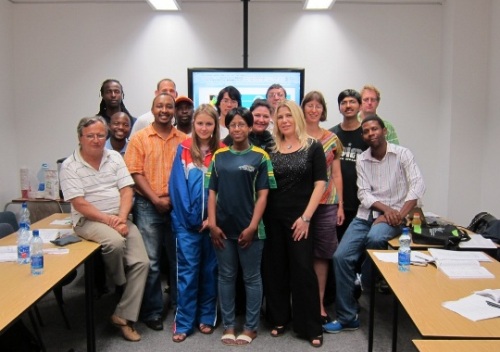 South Africa FIDE Trainers Seminar