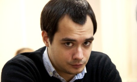 Baryshpolets wins Parsvnath International Grandmasters Chess