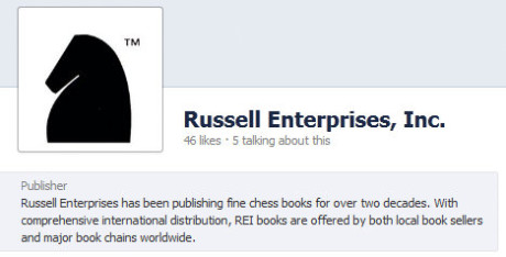 Russell Enterprises Archives - British Chess News