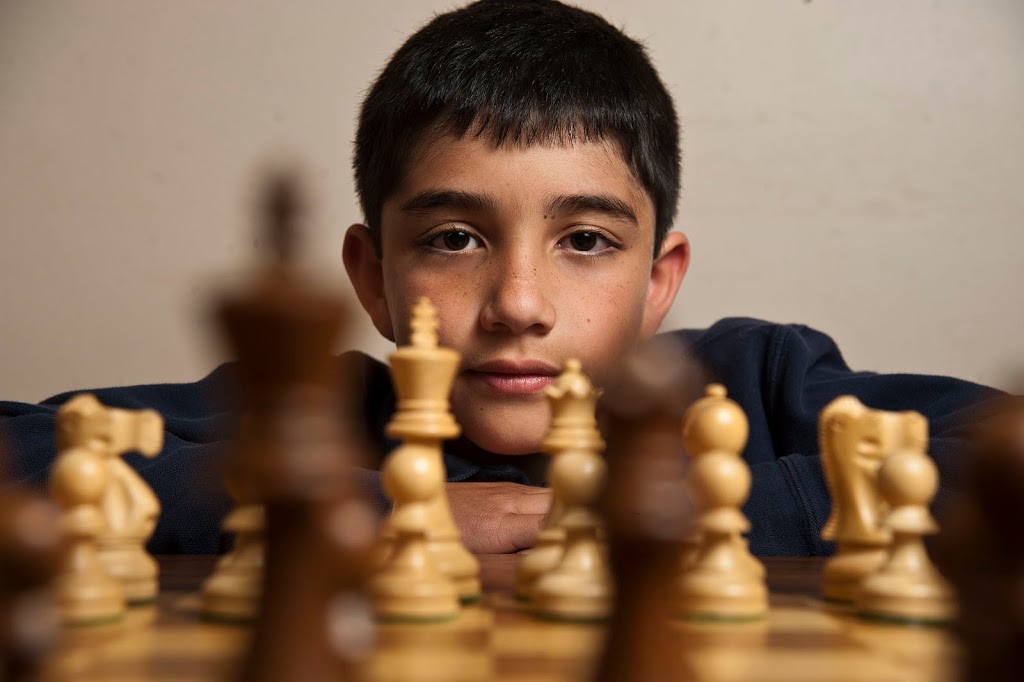 10-year-old Filipino American to receive Woman FIDE Master chess