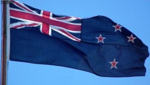New Zealand Flag