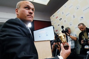 Filatov: "Chess is a unique tool for promoting the country