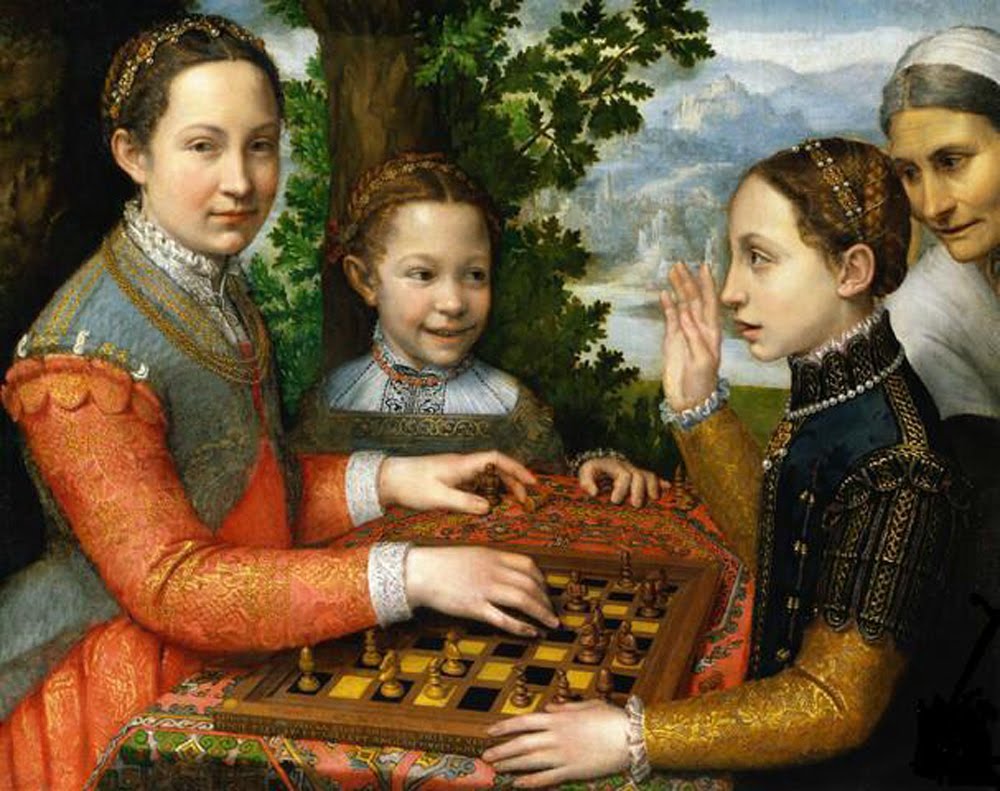 Women in Chess: A Few Tales