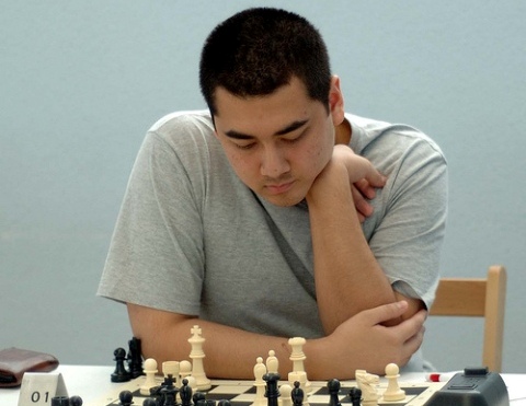 Chess Daily News by Susan Polgar - GM Alexandr Fier convincing