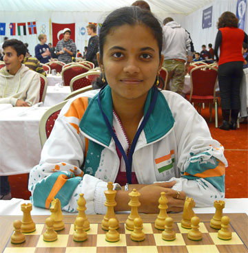 Chess Daily News by Susan Polgar - All India FIDE Rating Chess Tournament  (below 1800)