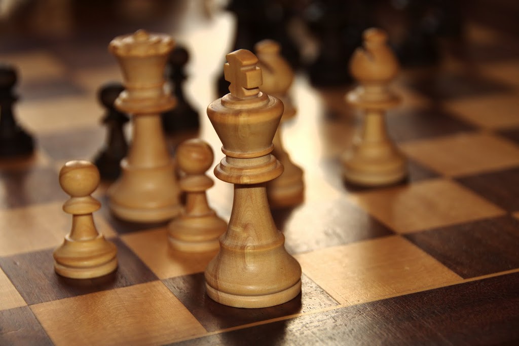Chess Daily News by Susan Polgar - Dynamic pairs?