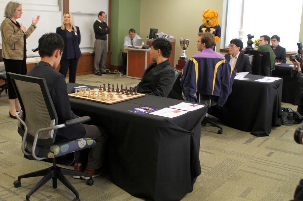 Chess Daily News by Susan Polgar SPICE Cup photos and results