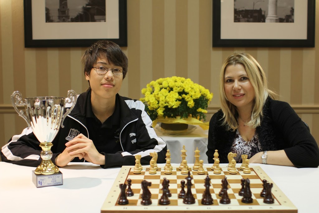 Chess Daily News by Susan Polgar - 38th Ikaros International Chess  Tournament