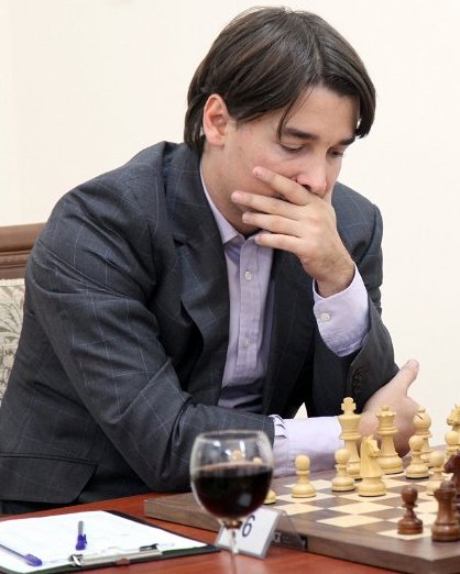 Leko and Svidler to commentate on Chess Olympiad : r/chess