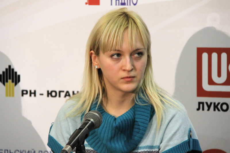 Anna Ushenina 