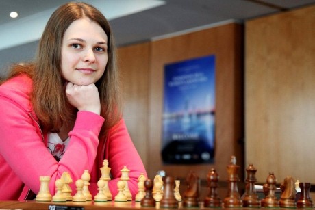 Chess Daily News by Susan Polgar - Karjakin leads World Rapid Championship  after day 1