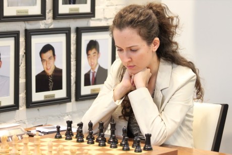 Chess Daily News by Susan Polgar - Krush gained 19, reached highest rating  to date