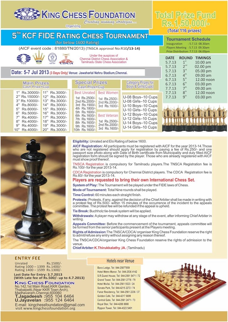 Susan Polgar Global Chess Daily News and Information KCF Fide Rating