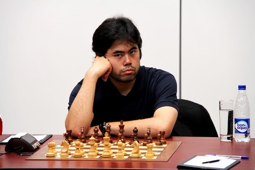 Nakamura, So Through To Round 2 FIDE Grand Prix Moscow 